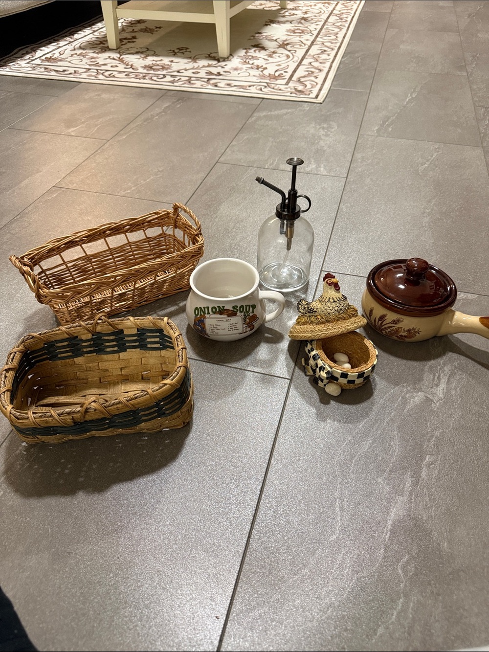 Decor bundle